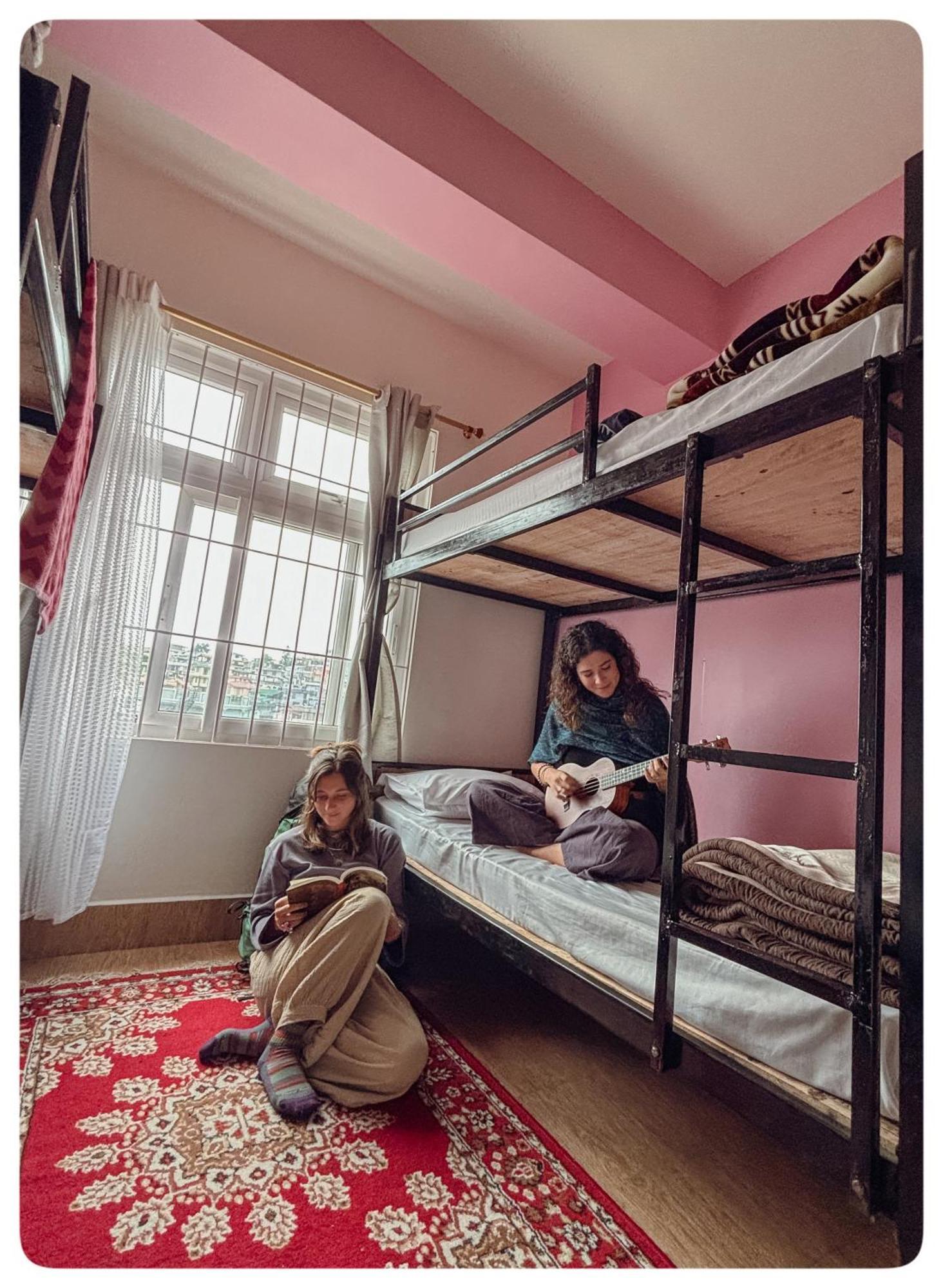 Hostel Stargaze Backpackers Šillong Exteriér fotografie