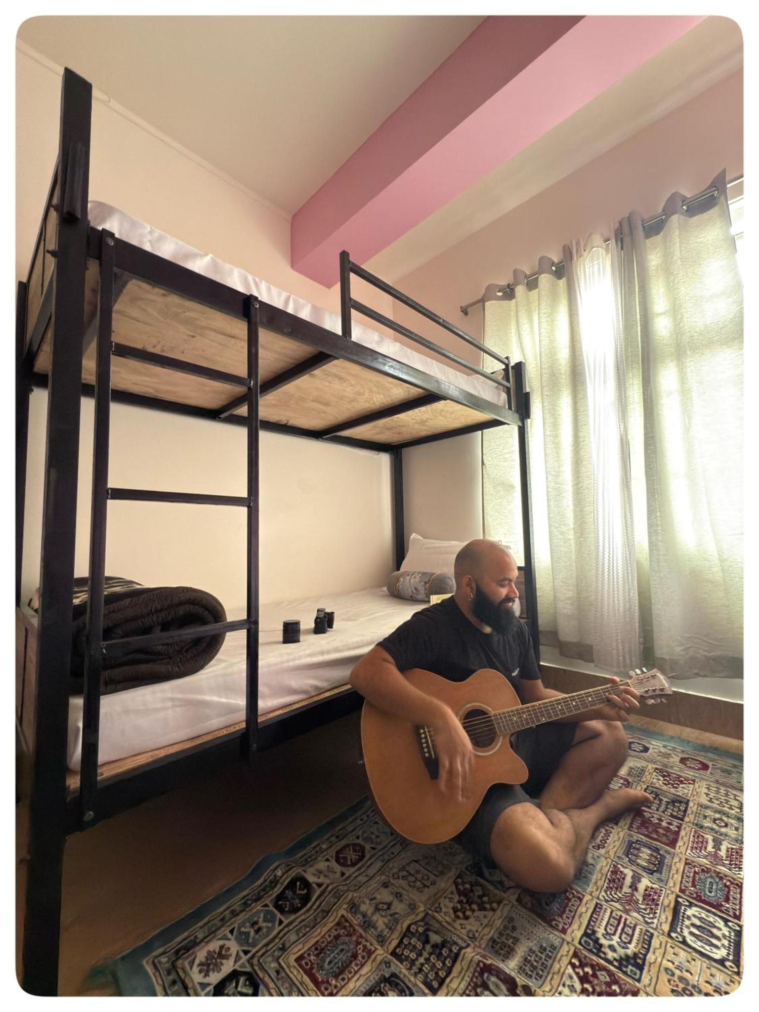 Hostel Stargaze Backpackers Šillong Exteriér fotografie
