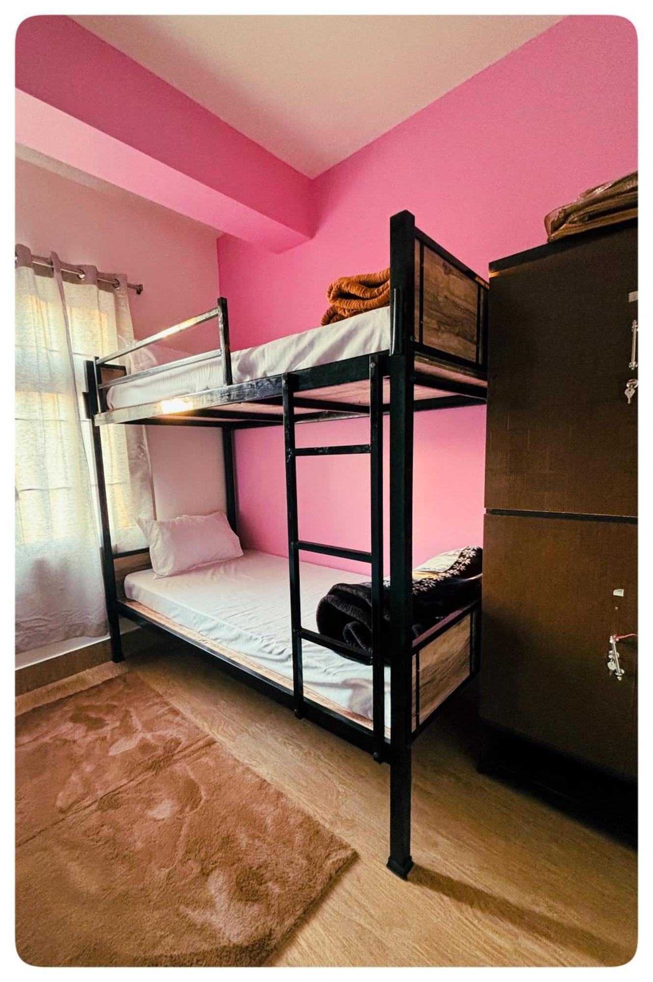 Hostel Stargaze Backpackers Šillong Exteriér fotografie
