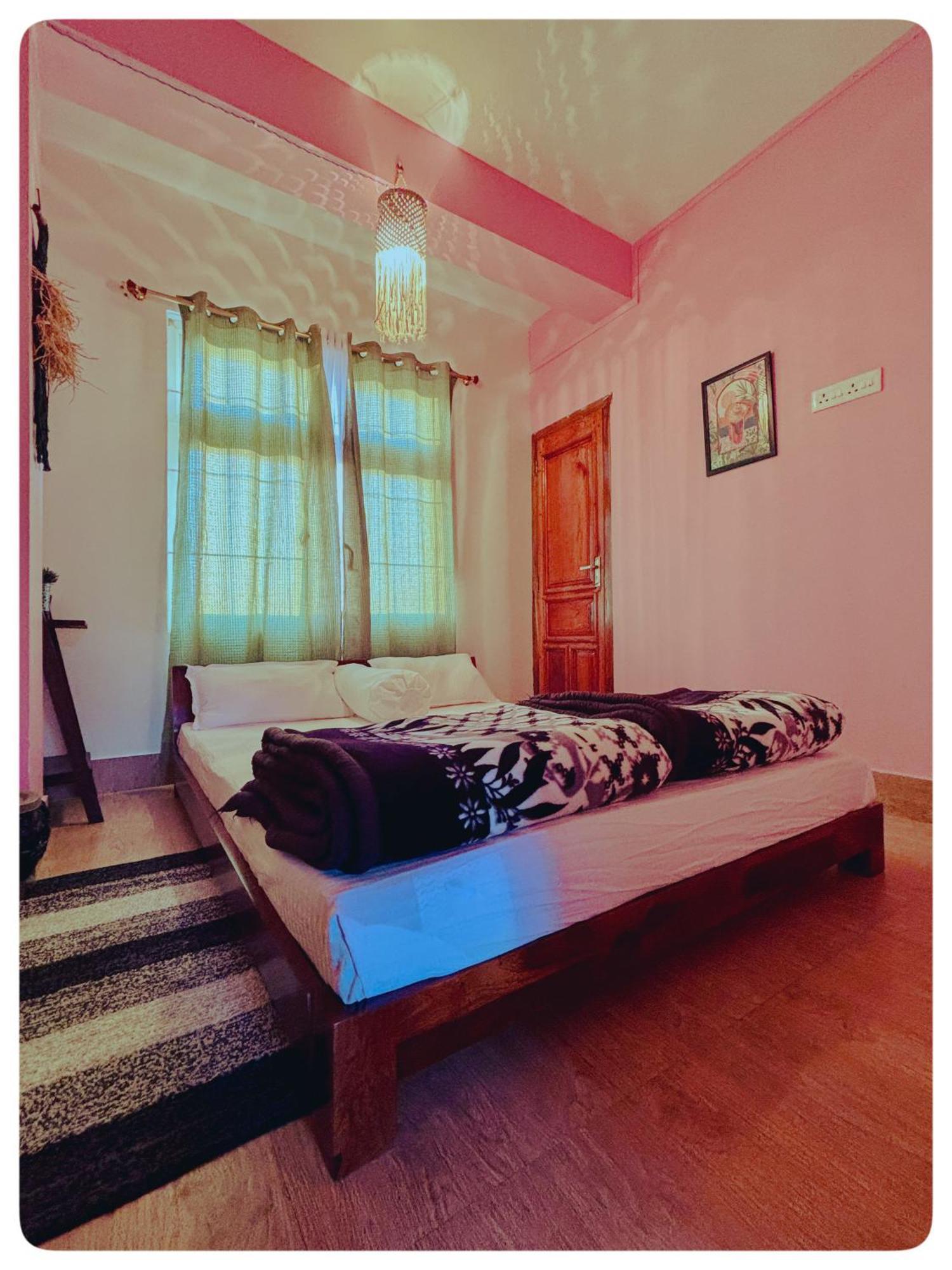 Hostel Stargaze Backpackers Šillong Exteriér fotografie