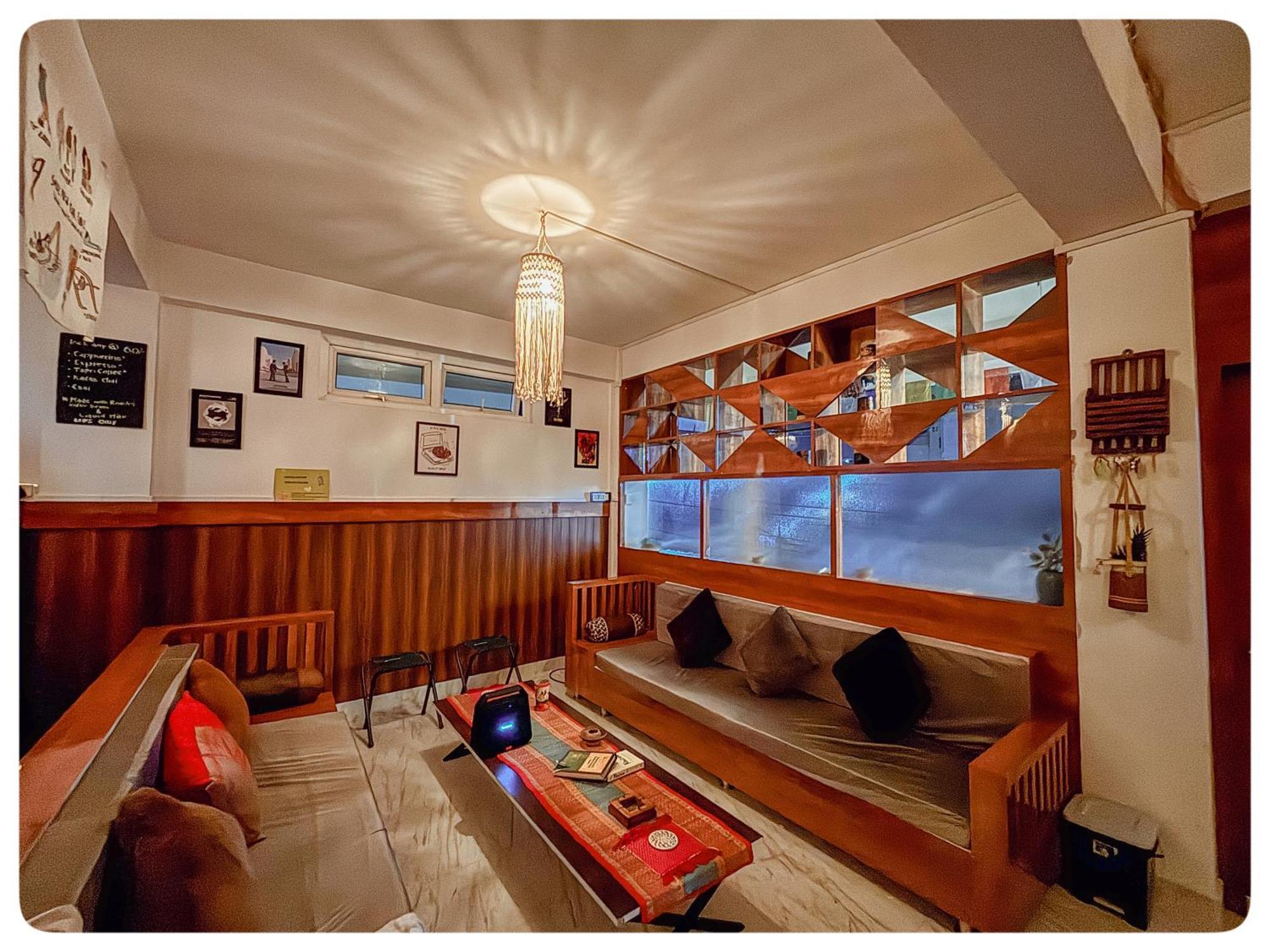 Hostel Stargaze Backpackers Šillong Exteriér fotografie