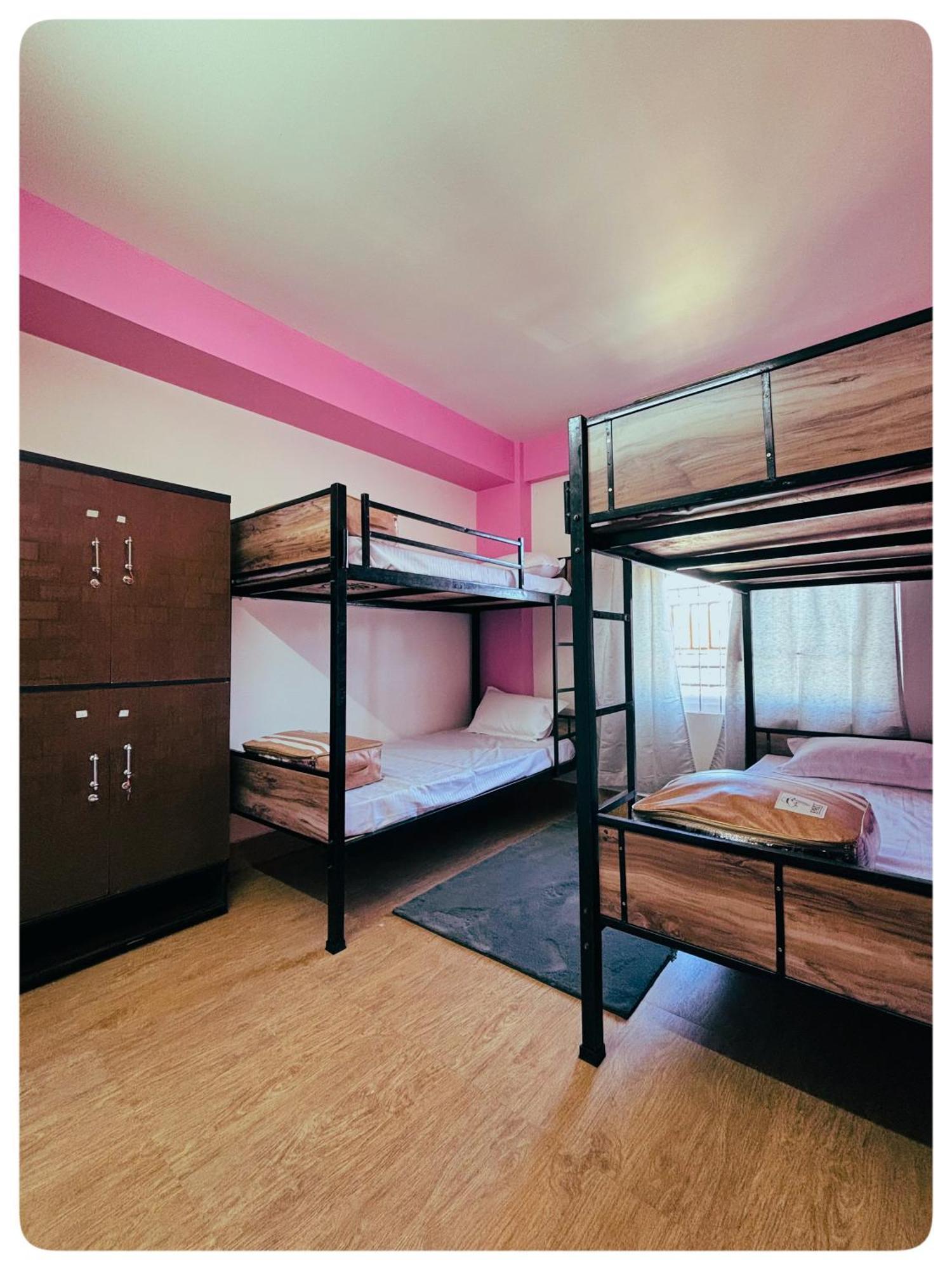 Hostel Stargaze Backpackers Šillong Exteriér fotografie